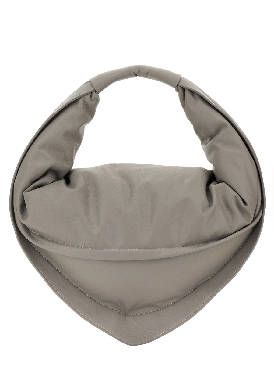 [Federico Cina] Shoulder bag FW24 FCW24-TB01-01_GREY