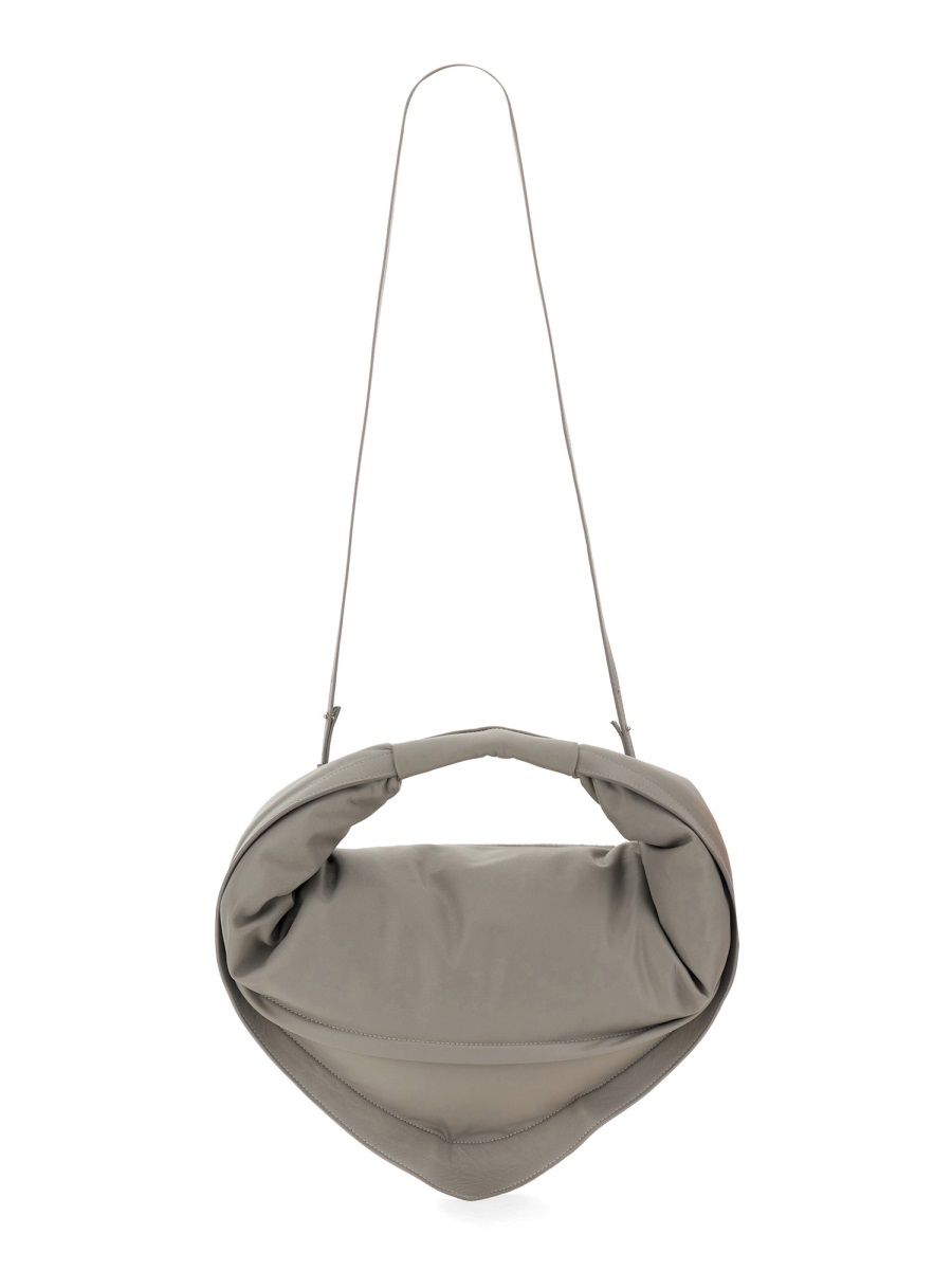 [Federico Cina] Shoulder bag FW24 FCW24-TB01-01_GREY