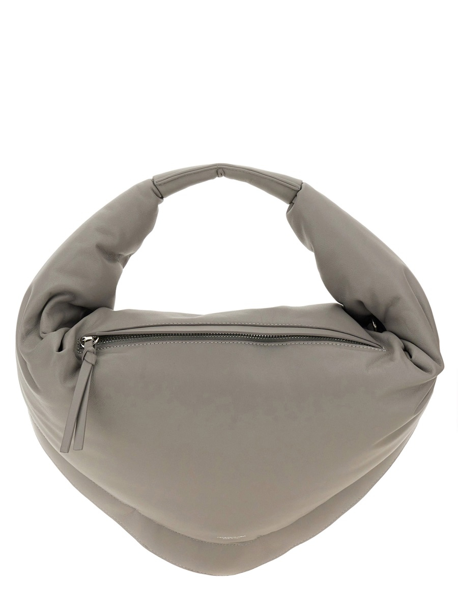 [Federico Cina] Shoulder bag FW24 FCW24-TB01-01_GREY