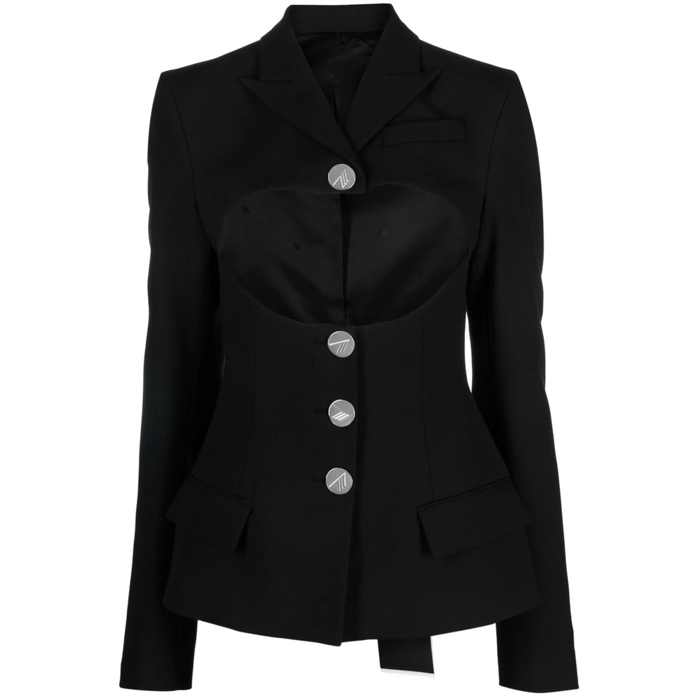 [The Attico] Blazer SS23 231WCG44 E057 100