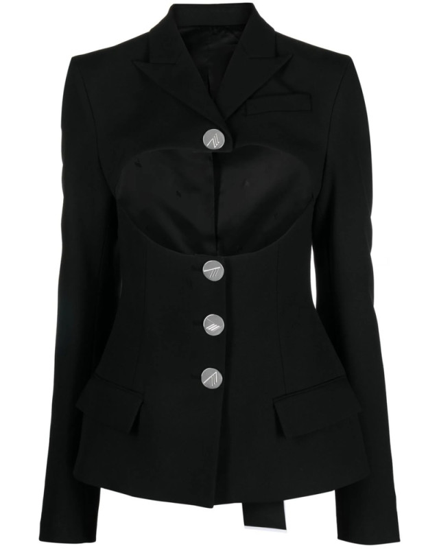 [The Attico] Blazer SS23 231WCG44 E057 100