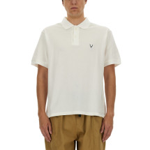 [South2 West8] Shirts Short Sleeve SS24 OT614_A-WHITE