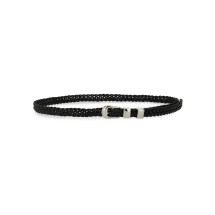 [WOBURN WALK] Belt SS24 WW3032_BLACK