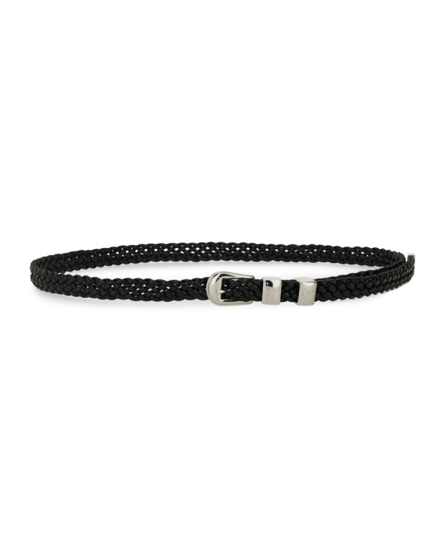 [WOBURN WALK] Belt SS24 WW3032_BLACK