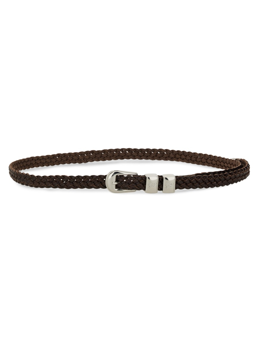 [WOBURN WALK] Belt SS24 WW3031_BROWN