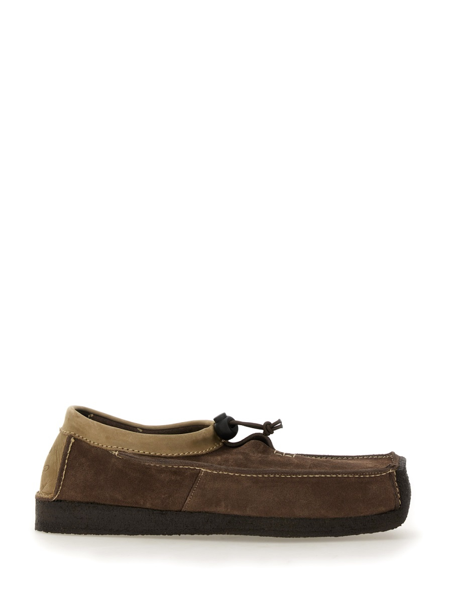 [WOBURN WALK] Loafer SS24 WW1002_B-OAKWOOD