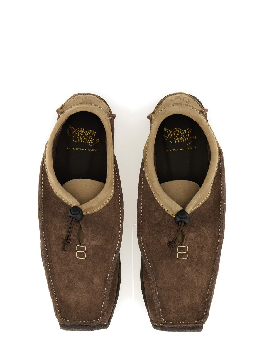 [WOBURN WALK] Loafer SS24 WW1002_B-OAKWOOD