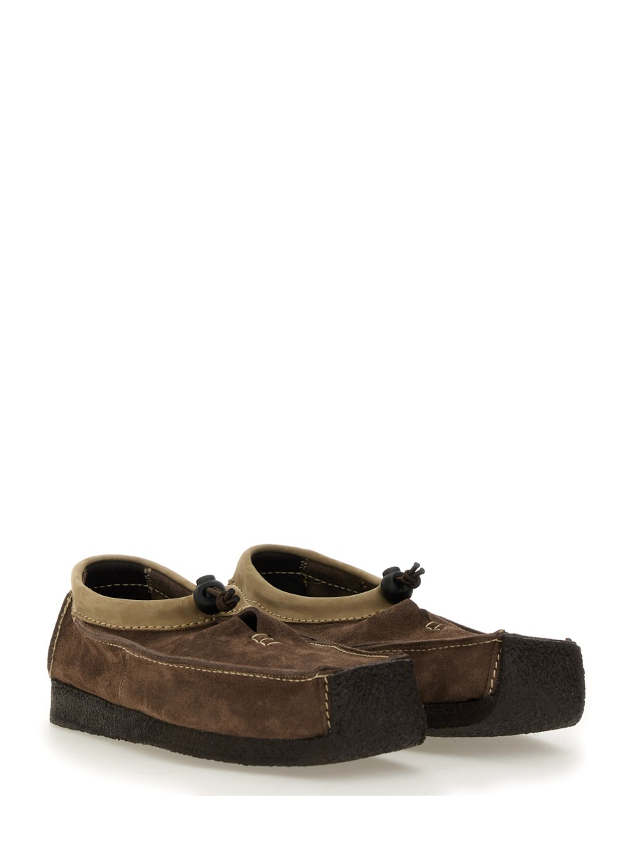 [WOBURN WALK] Loafer SS24 WW1002_B-OAKWOOD
