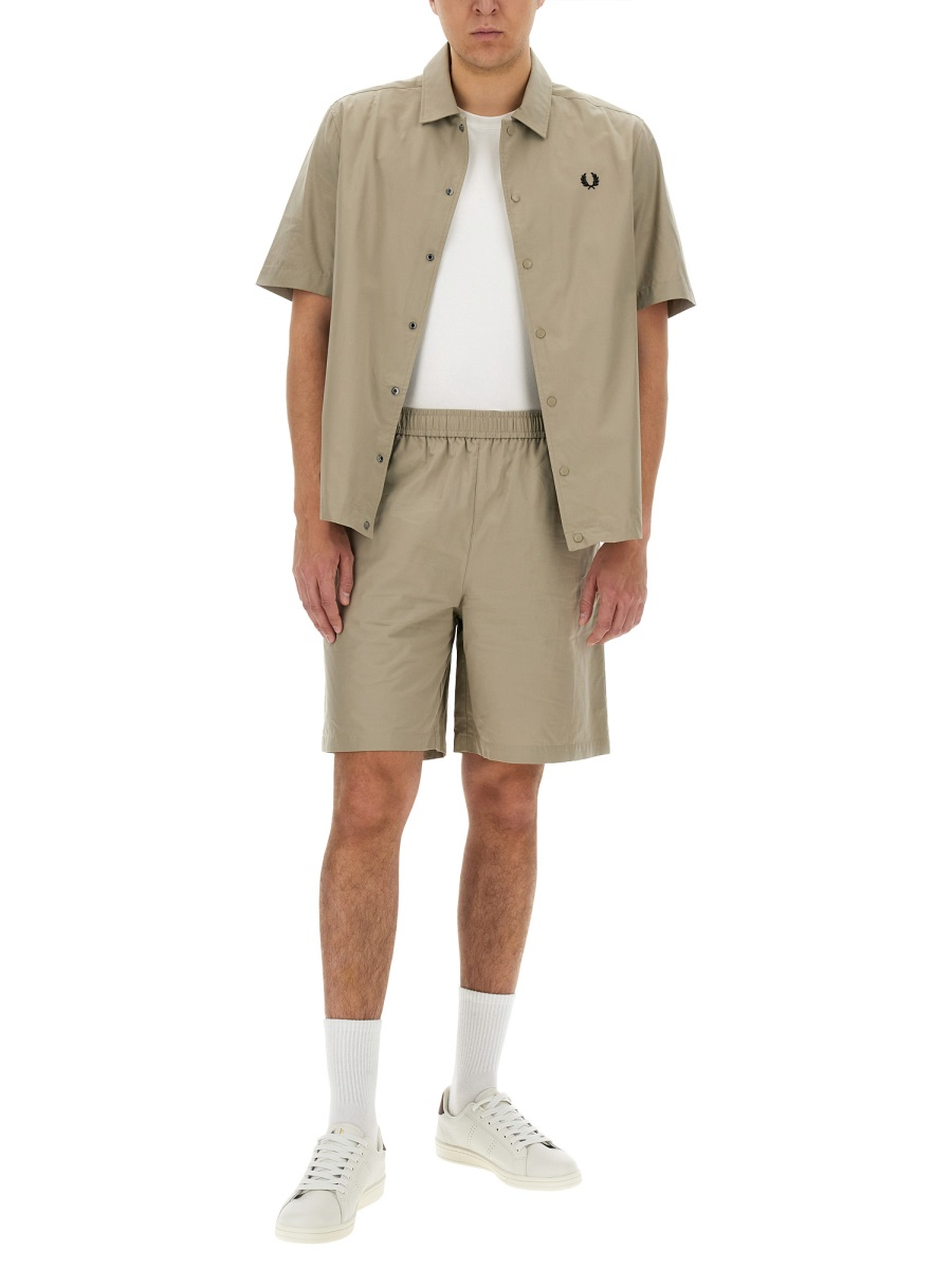 [FRED PERRY] Shorts SS24 FP-S7173-49_U54P