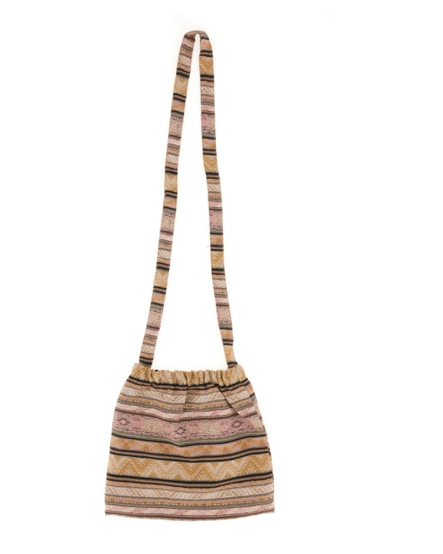[Needles] Shoulder bag SS24 OT049_A-PINK