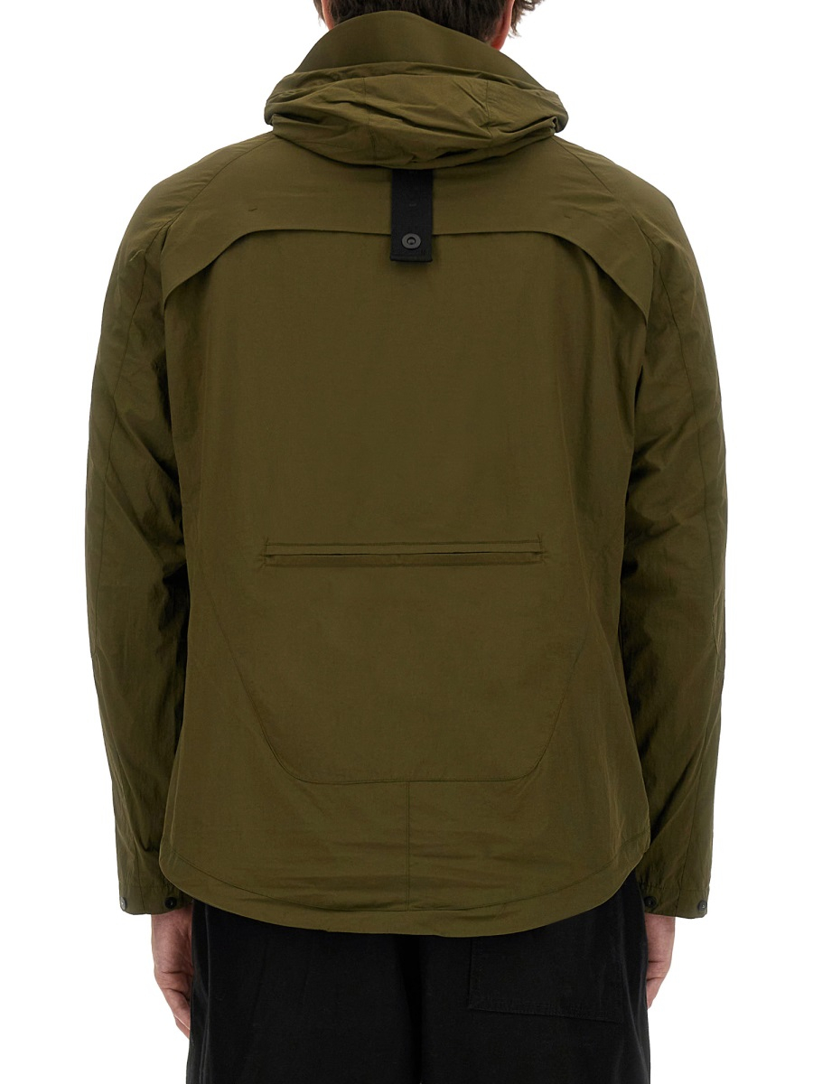 [JG1] Jacket SS24 JG12401_MILITARY