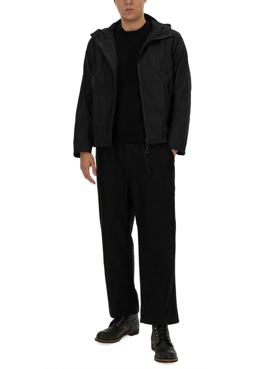 [JG1] Jacket SS24 JG12401_BLACK