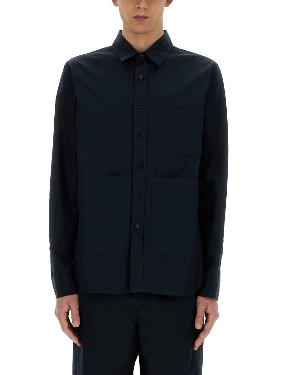 [Aspesi] Shirts Long Sleeve SS24 CE84_D30785098