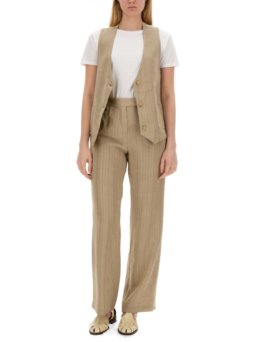 [Alysi] Trousers SS24 104141_P4232CER
