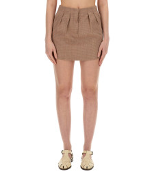 [Alysi] Mini skirt FW23 153009_A3009CN