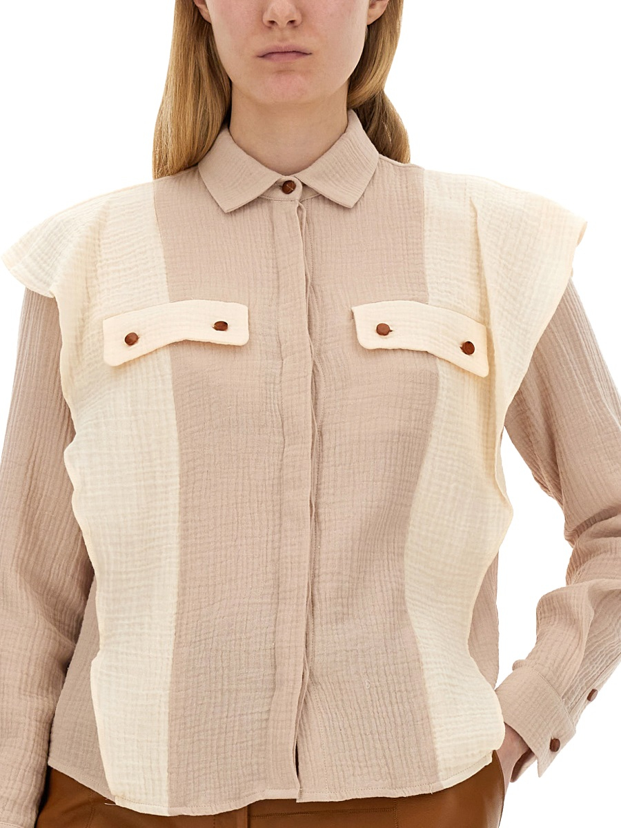 [Alysi] Shirts Long Sleeve FW23 153226_A3005CP