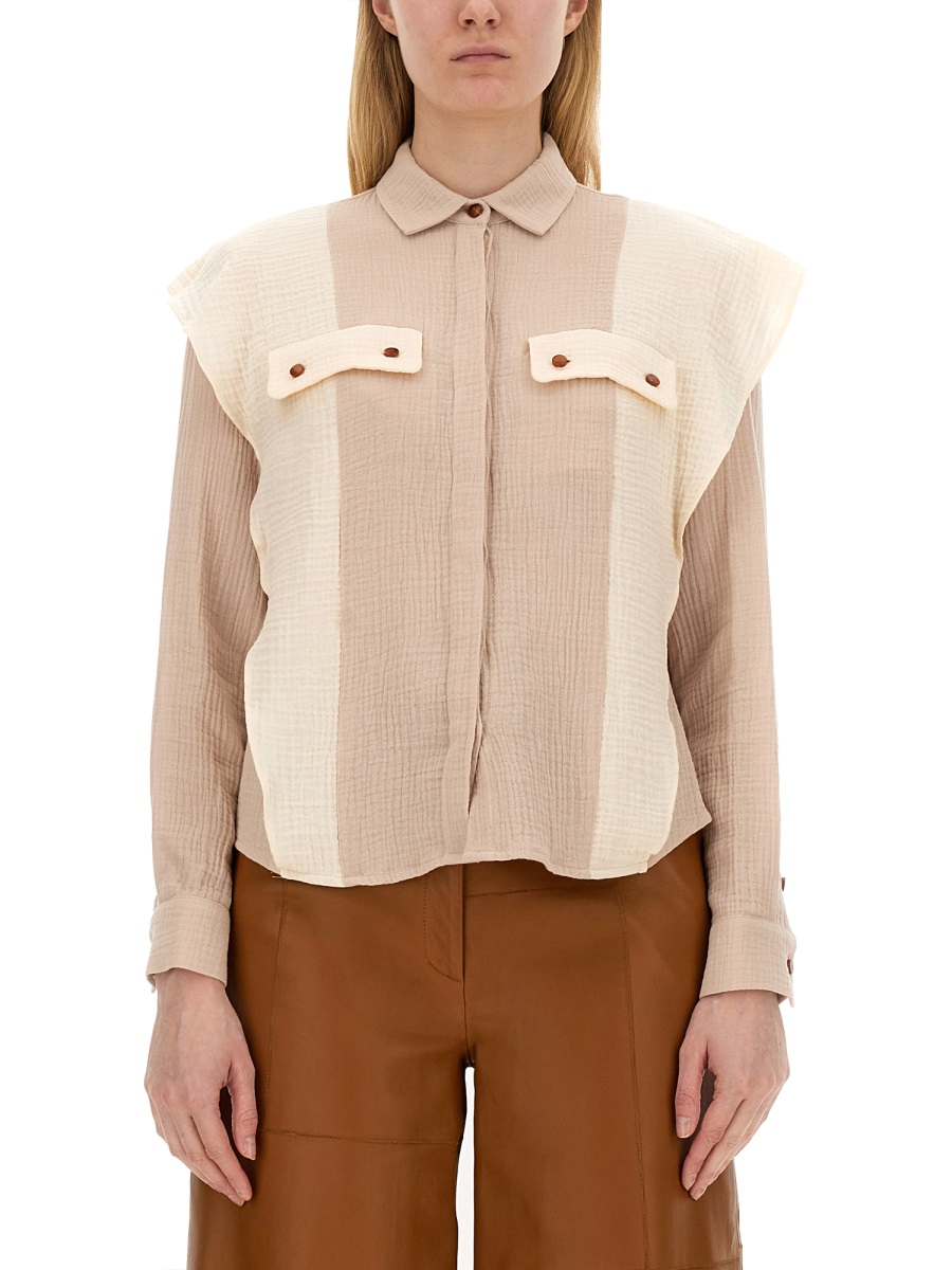 [Alysi] Shirts Long Sleeve FW23 153226_A3005CP