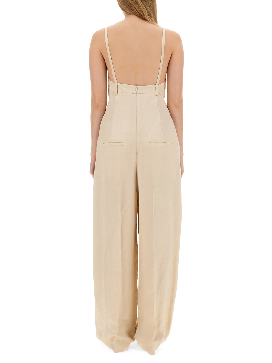 [Alysi] Jump suit SS24 104336_P4237PAPIR