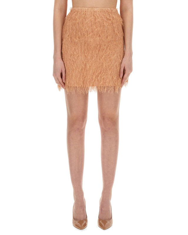 [Alysi] Mini skirt FW23 153027_A3259BAL
