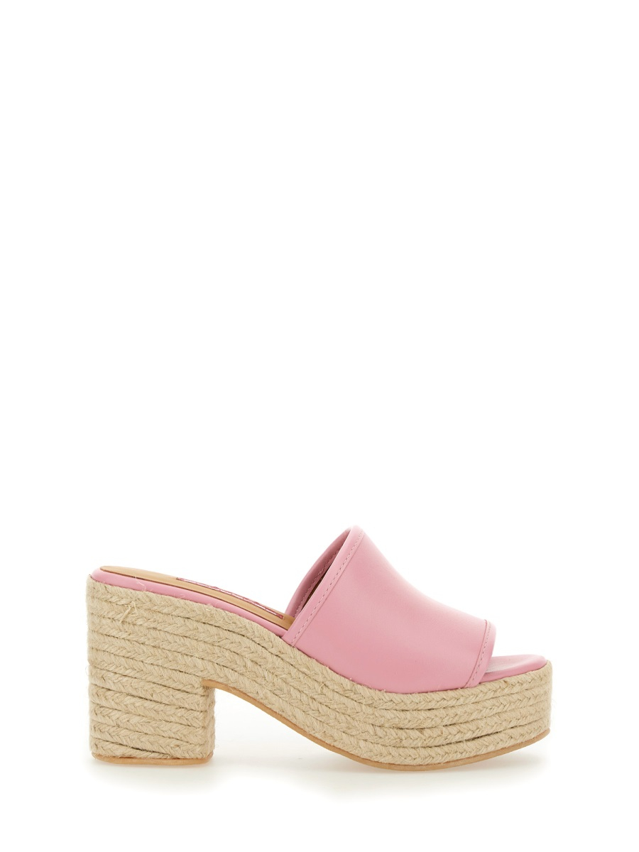 [Moschino Jeans] Sandals SS24 32143796_0224