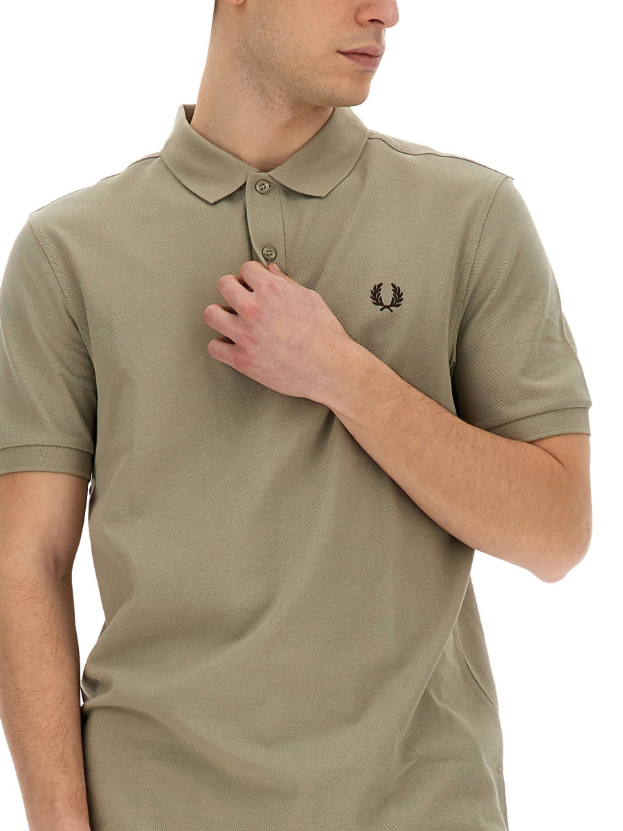 [FRED PERRY] Shirts Short Sleeve SS24 FP-M6000-49_U84