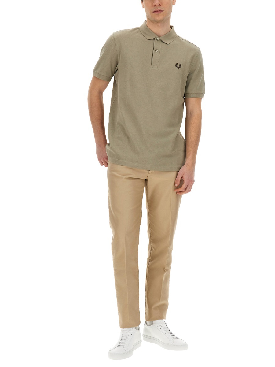 [FRED PERRY] Shirts Short Sleeve SS24 FP-M6000-49_U84
