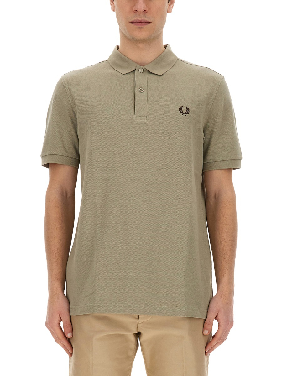 [FRED PERRY] Shirts Short Sleeve SS24 FP-M6000-49_U84