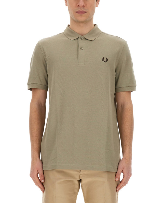 [FRED PERRY] Shirts Short Sleeve SS24 FP-M6000-49_U84
