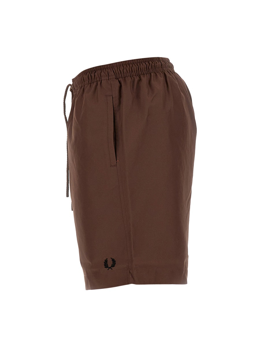 [FRED PERRY] Swim Pants SS24 FP-S8508-49_U53P