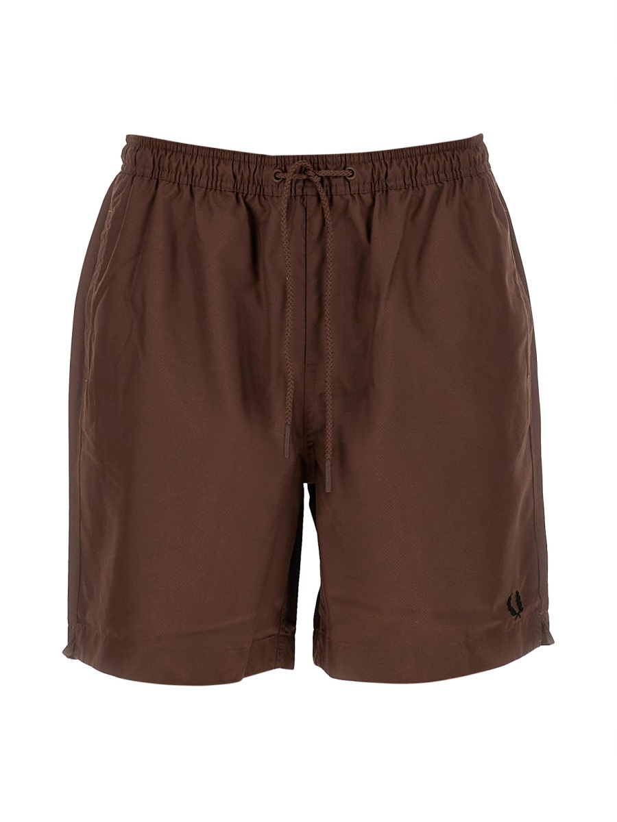 [FRED PERRY] Swim Pants SS24 FP-S8508-49_U53P