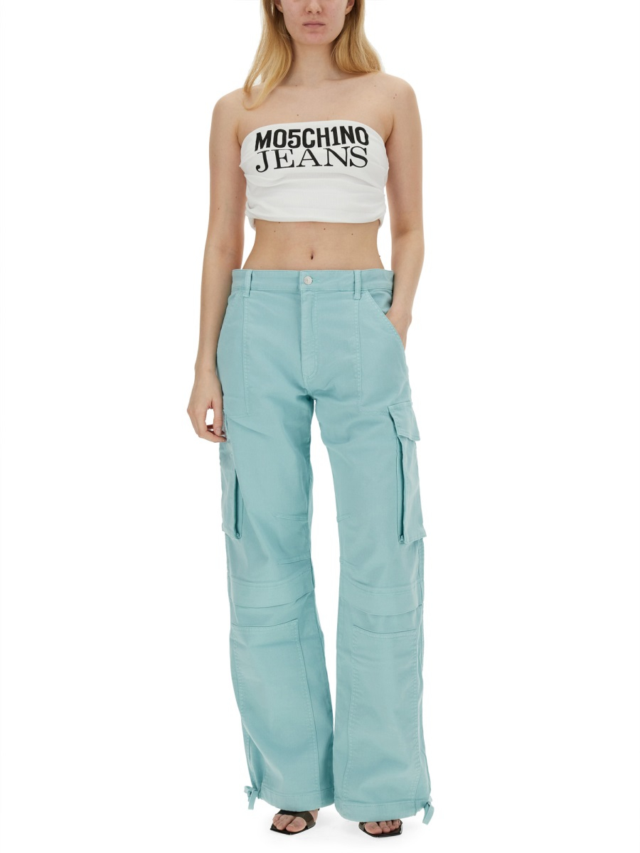 [Moschino Jeans] Jeans SS24 03363732_0332