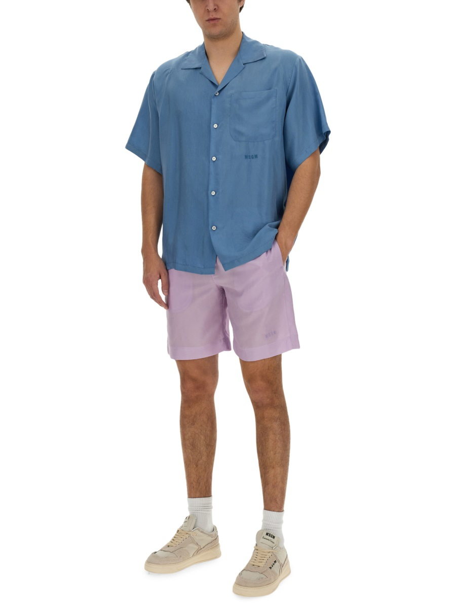 [MSGM] Shorts SS24 3640MB11X_24701570