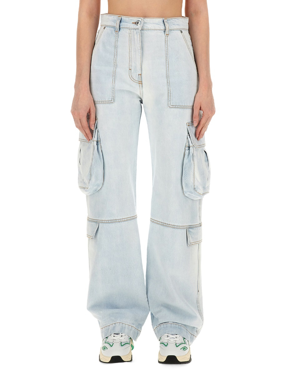 [MSGM] Jeans SS24 3641MDP254L_24726982