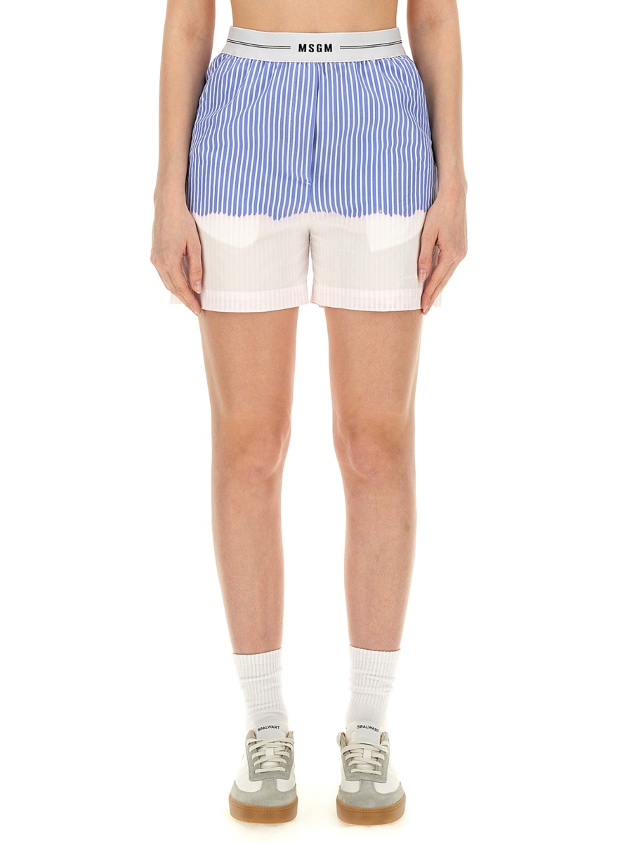 [MSGM] Shorts SS24 3641MDB09LX_24710484
