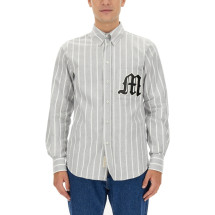 [MSGM] Shirts Long Sleeve FW23 3540ME04A_23750696