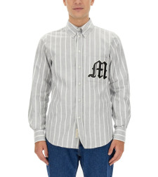 [MSGM] Shirts Long Sleeve FW23 3540ME04A_23750696