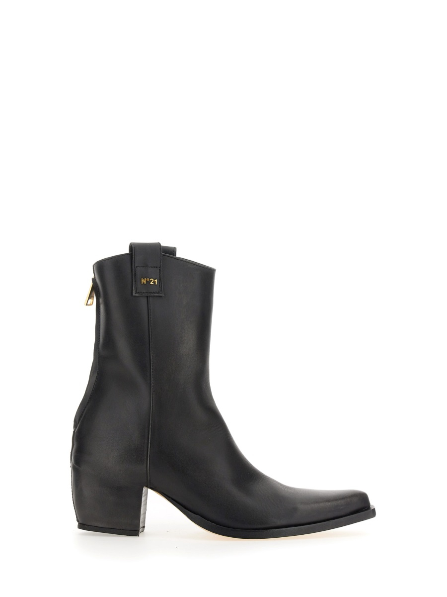 [N°21] Boots FW23 23ISP04580458_N001