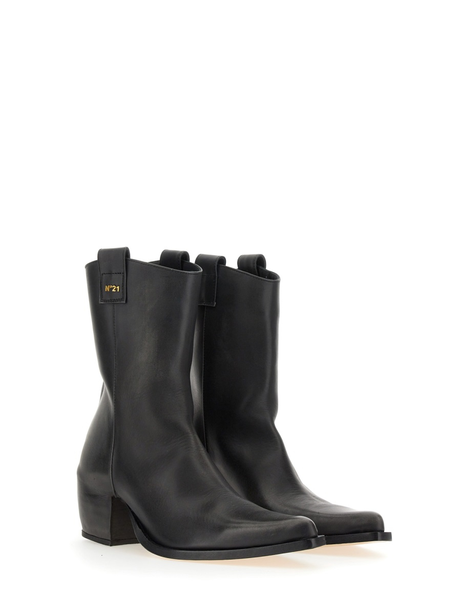 [N°21] Boots FW23 23ISP04580458_N001