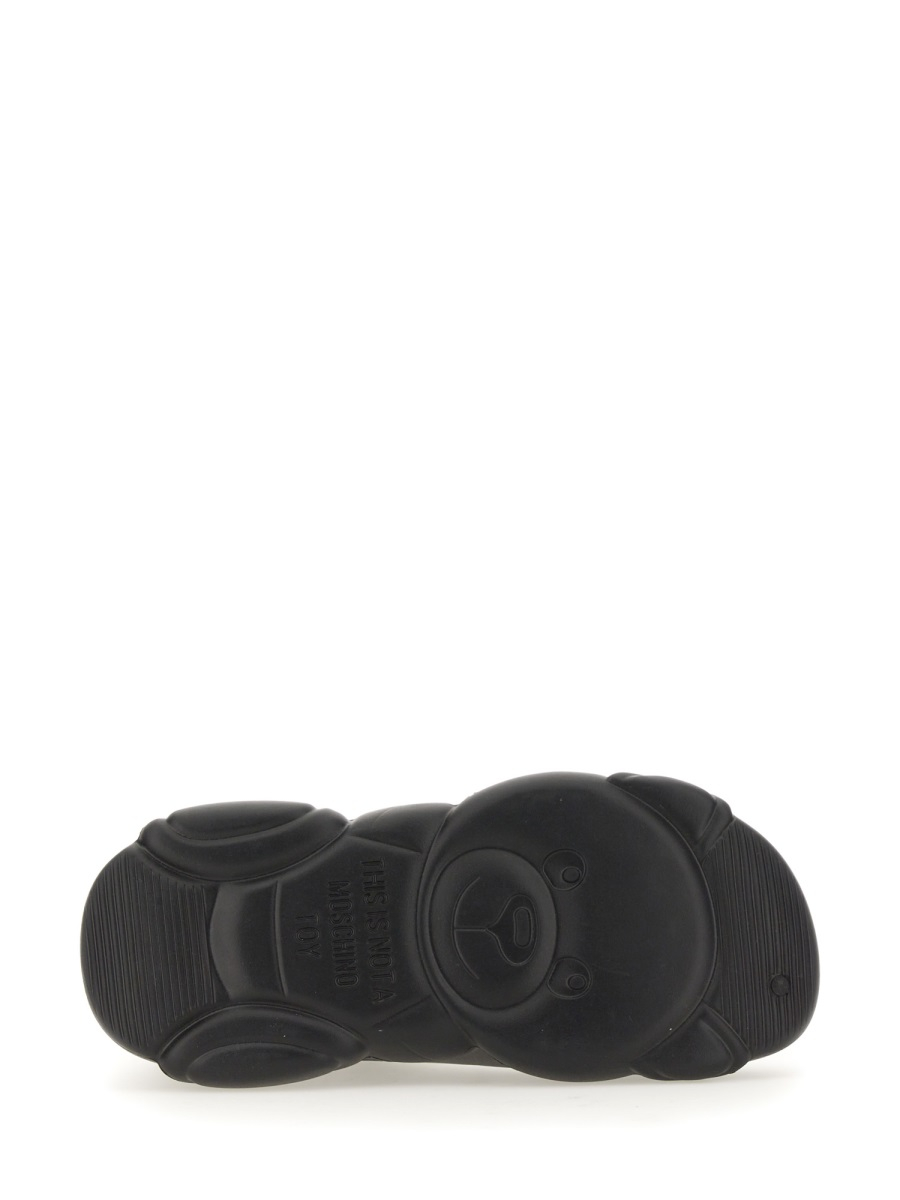 [Moschino] Boots FW23 MA21903G1H_M28000