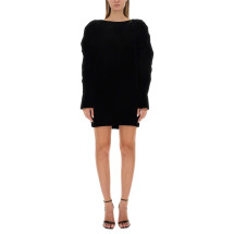 [Nina Ricci] Long sleeve dress FW23 23ACRO028RA0044_U9000
