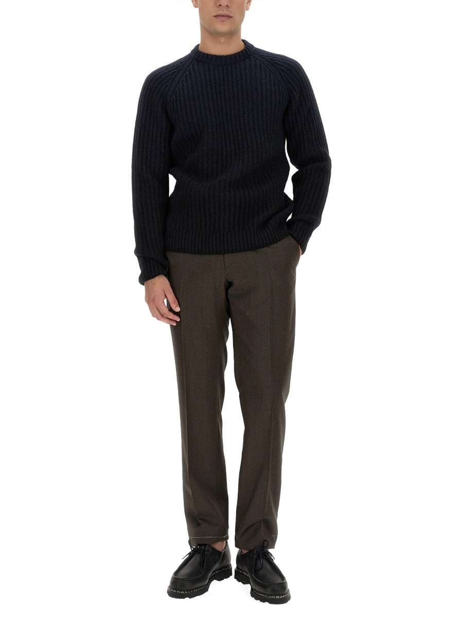 [BRIONI] Knitwear FW23 UMQ90L_OAK054210