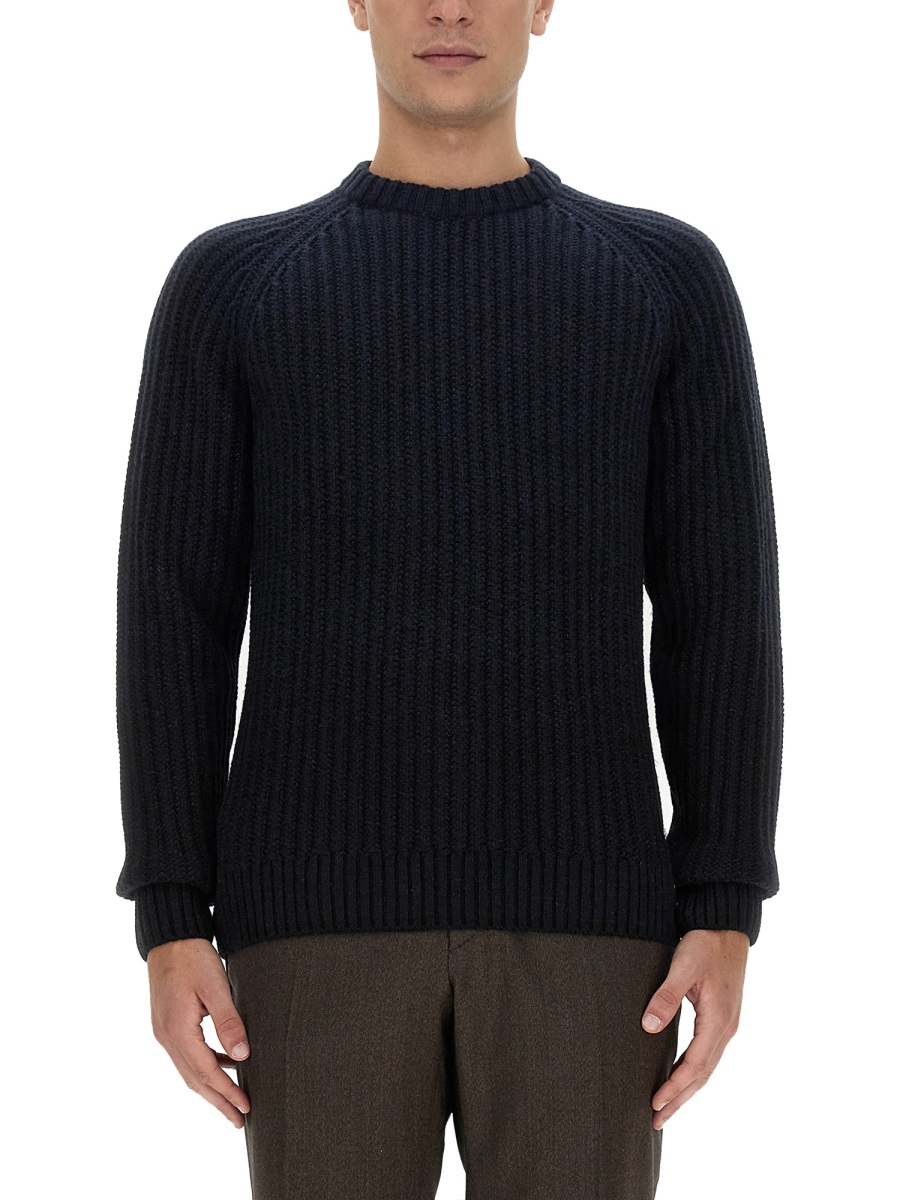 [BRIONI] Knitwear FW23 UMQ90L_OAK054210