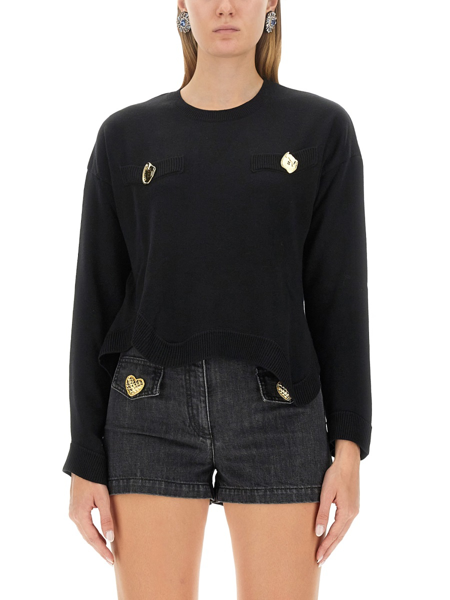 [Moschino] Knitwear FW23 09115400_0555