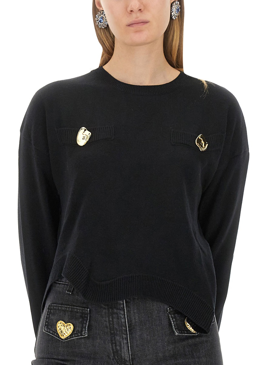 [Moschino] Knitwear FW23 09115400_0555