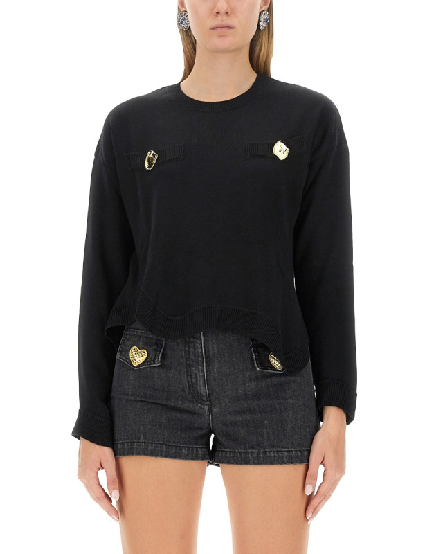 [Moschino] Knitwear FW23 09115400_0555