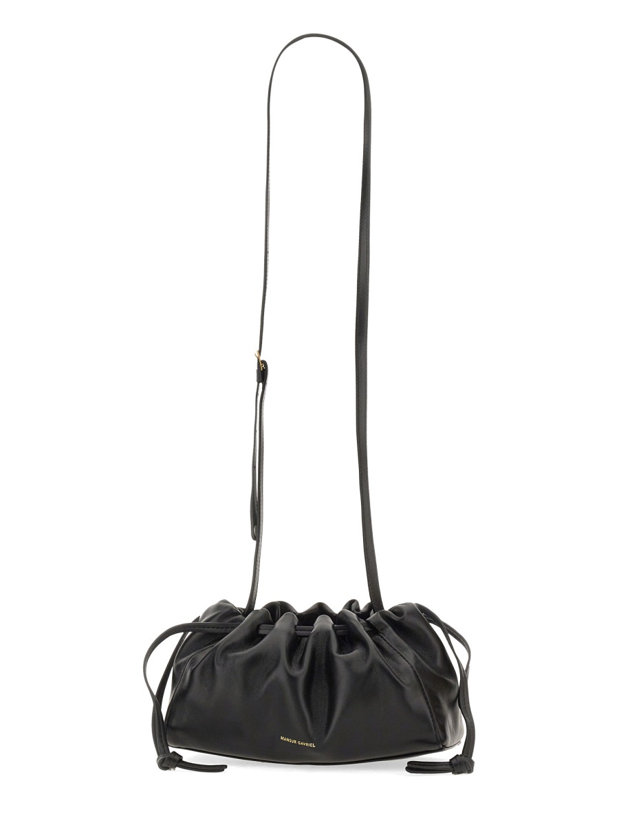 [MANSUR GAVRIEL] Cross body bag FW23 WP23H101KQ_BLACK