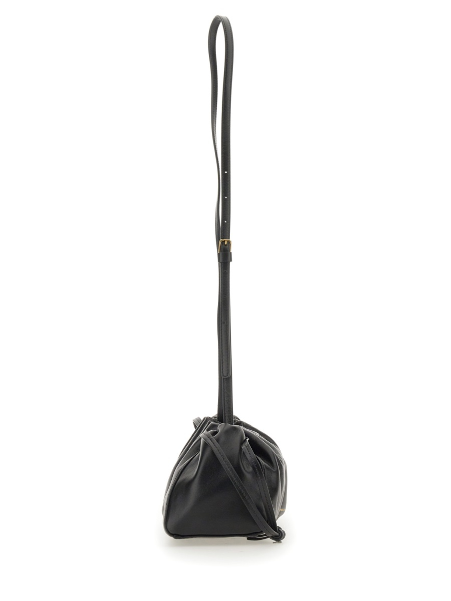 [MANSUR GAVRIEL] Cross body bag FW23 WP23H101KQ_BLACK