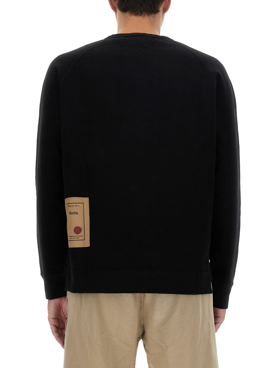 [TEN C] Sweatshirt FW23 23CTCUF03188_A06455999