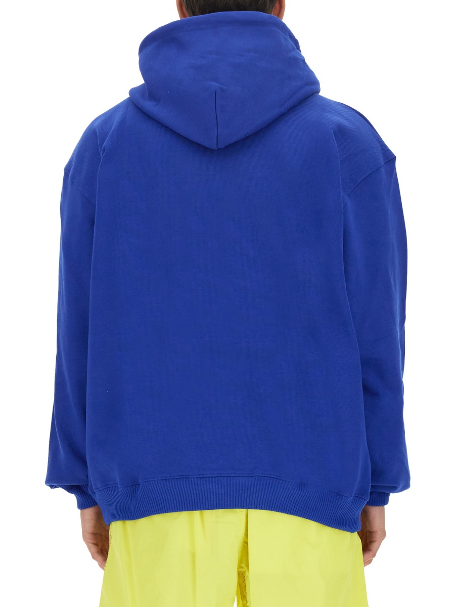 [MSGM] Hoodie FW23 3540MM85_23779588
