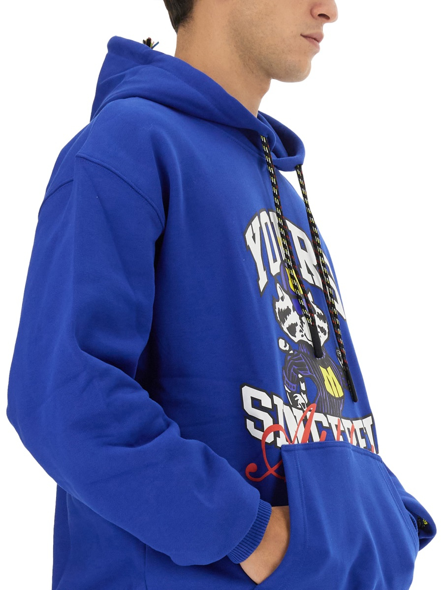 [MSGM] Hoodie FW23 3540MM85_23779588